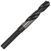 Drill America 1-1/64" Reduced Shank HSS Drill Bit 1/2" Shank, Number of Flutes: 2 D/ARSD1-1/64